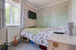 Bedroom Three- click for photo gallery